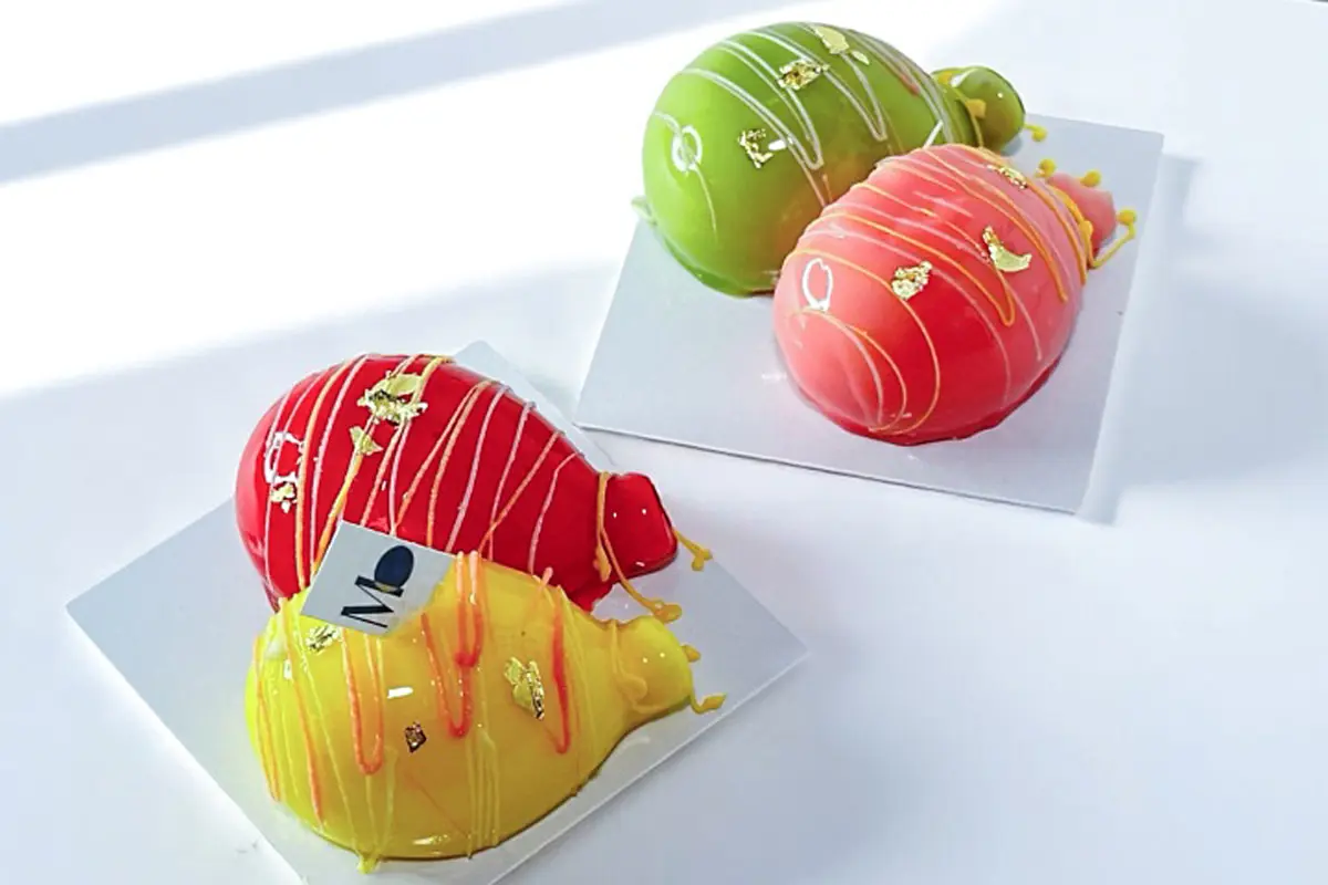Zabutonモンブラン”が話題！「マサヒコ オズミ パリ」神戸に初登場
