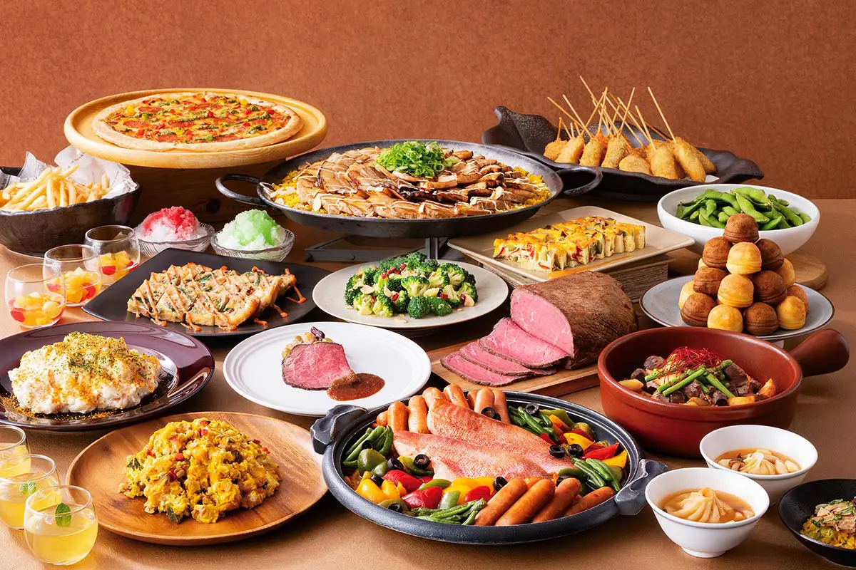 大阪ビアガーデンおすすめ13選！駅近・昼飲み・おしゃれBBQ【2025