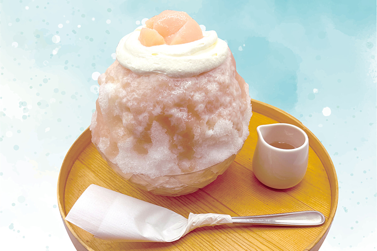 生ももミルク
