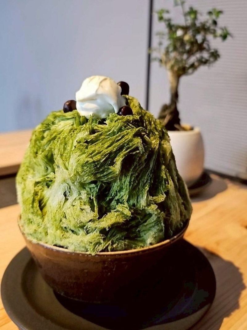 三代目太三郎京都本店のかき氷