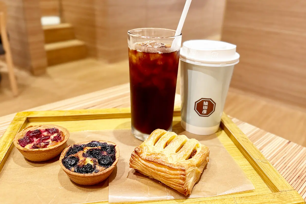 淀屋橋ステーションワン」開業！人気和菓子店や関西初のサラダ店が登場