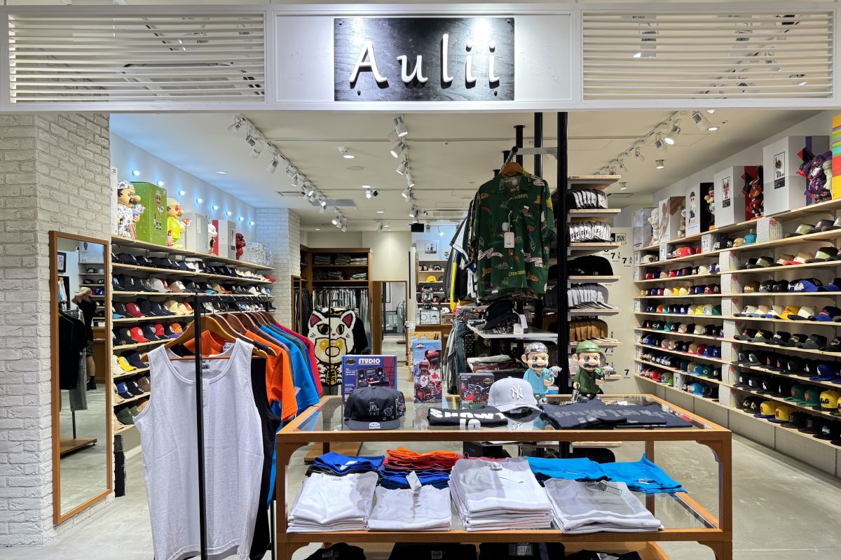 クレフィ三宮のAulii外観