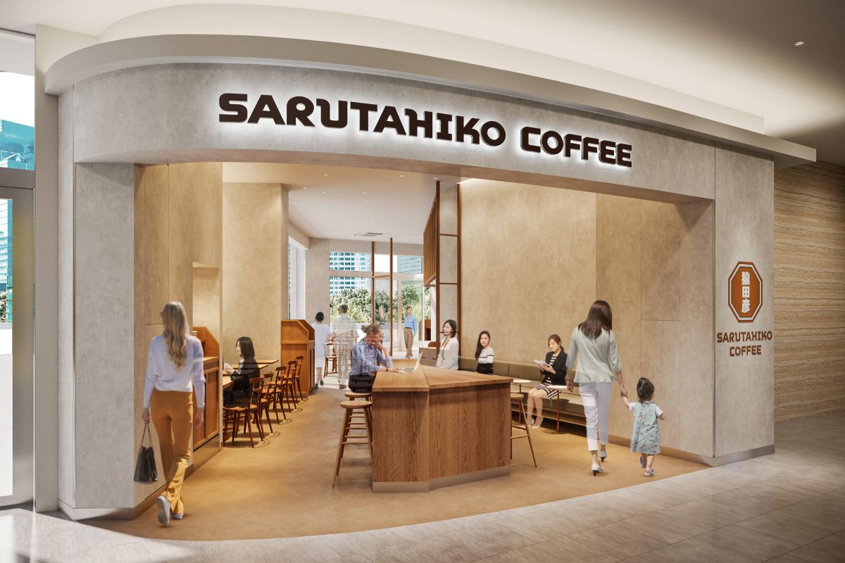 大阪・くずはモールに「猿田彦珈琲」オープン！大阪初登場スイーツにも注目
