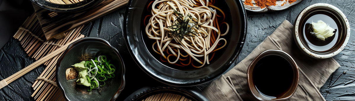 蕎麦