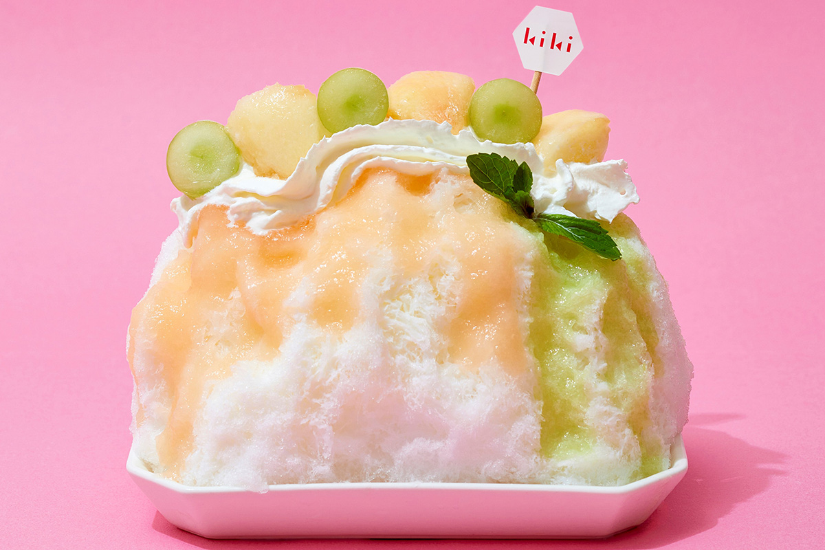 ケーキ風からおかず系まで！阪神梅田本店に話題のかき氷が大集合