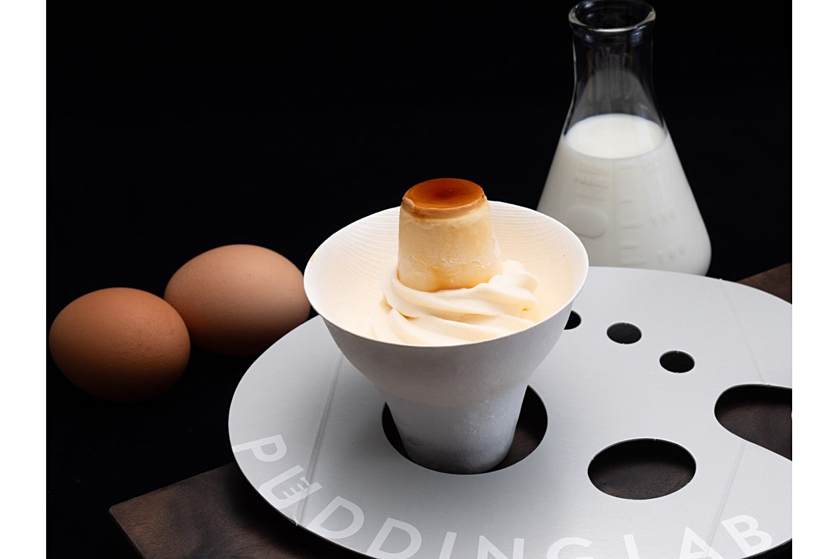 プリン研究所のプリンソフト