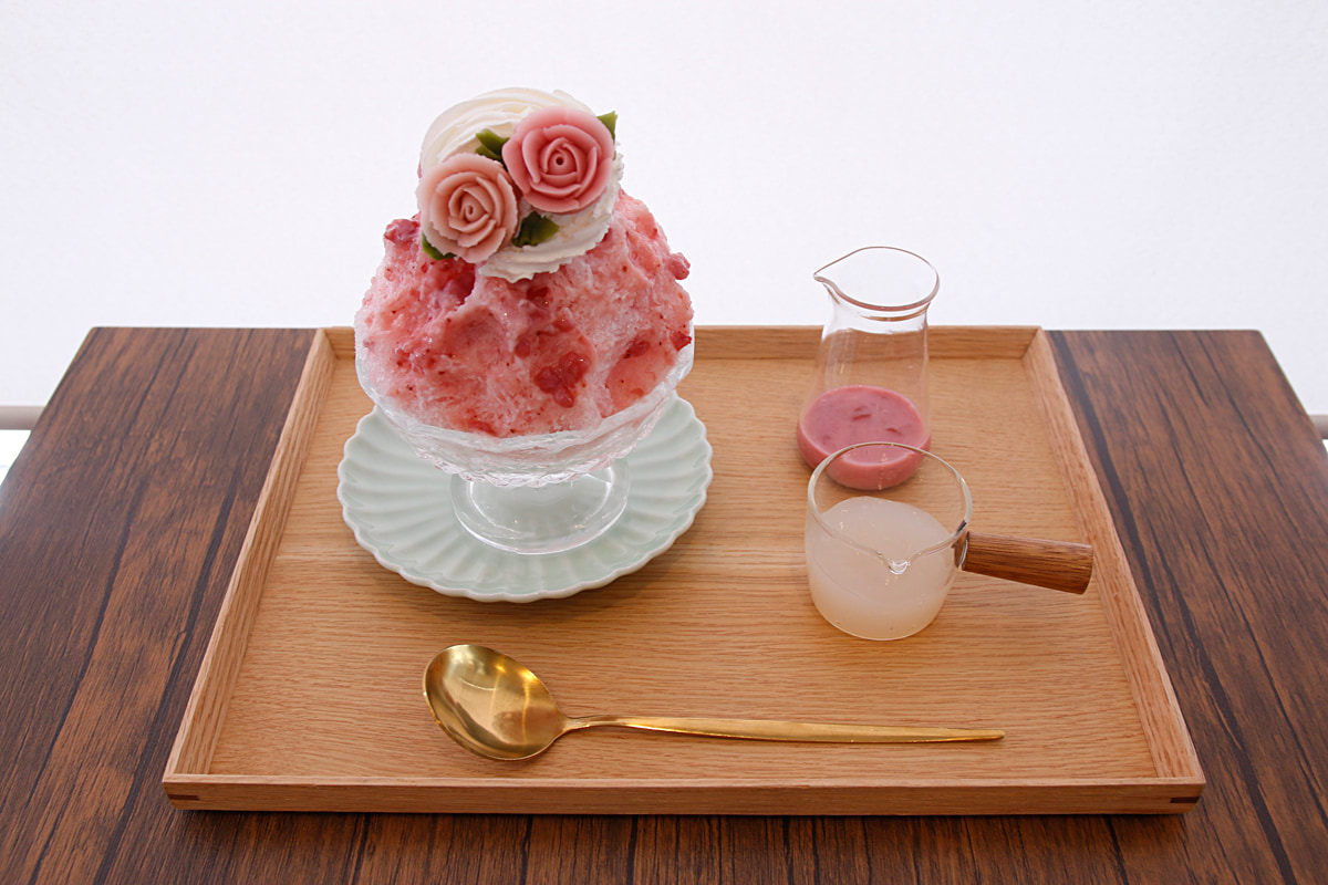 花苺氷