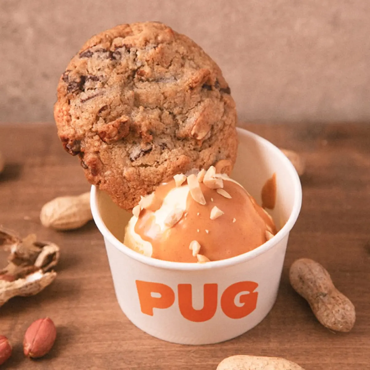 関西初上陸！アメリカ発の話題のボストンクッキー「PUG」が心斎橋に