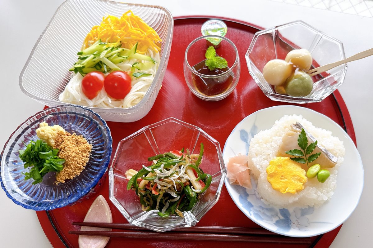 源内ランチ