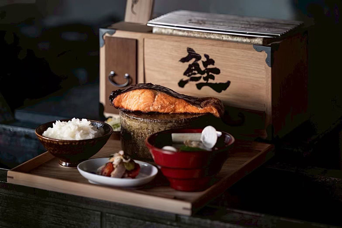 京都・四条に話題の和朝食専門店「いとおかし」誕生！極厚銀鮭定食が大人気