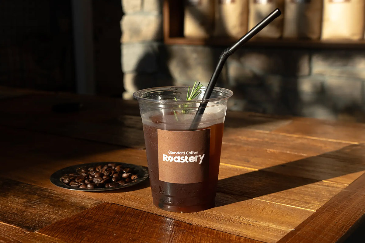 水出しコーヒー