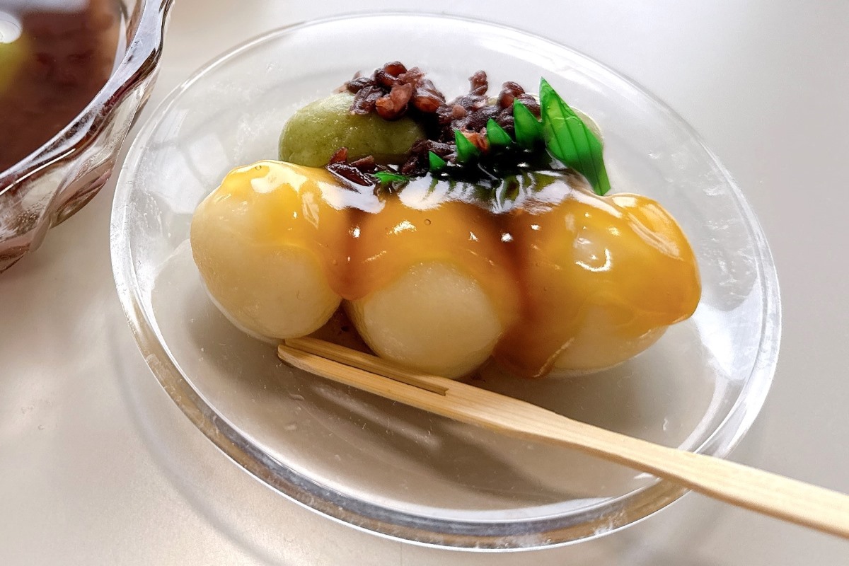 源内だんご