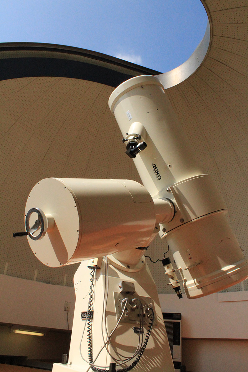 大塔コスミックパーク星のくにの天文台