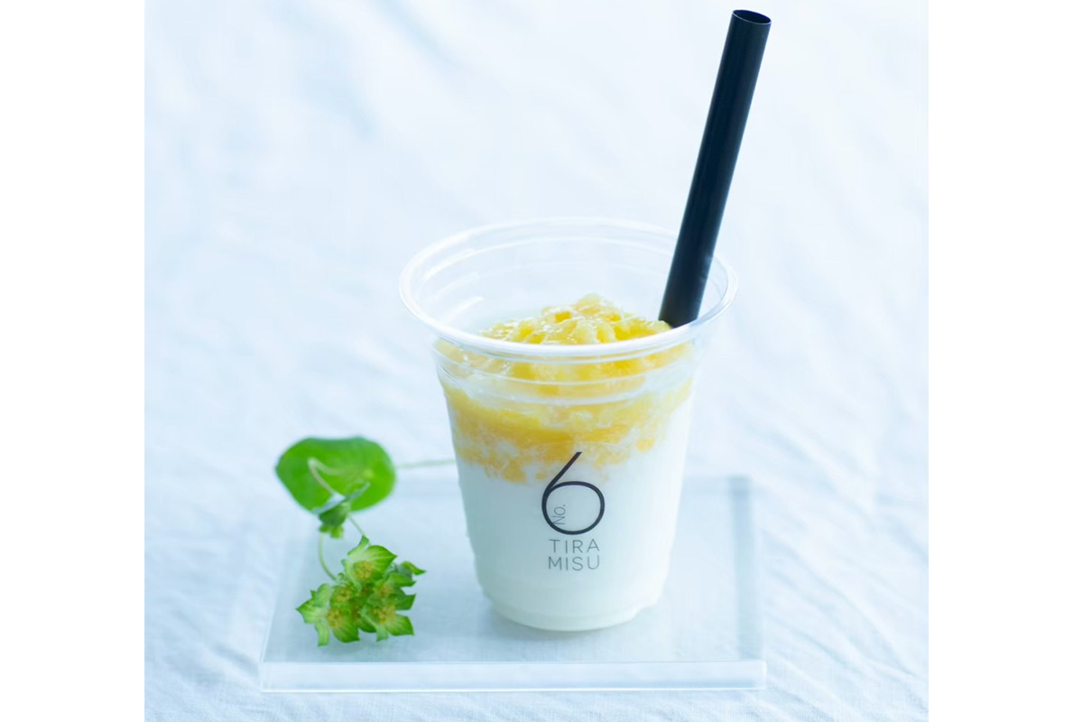 「飲むティラミス」に夏限定フレーバー登場！大阪・人気専門店から新作発売