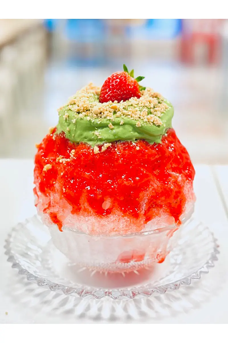 ふわふわ＆贅沢かき氷が全国から集結！高槻阪急で夏限定イベント初開催