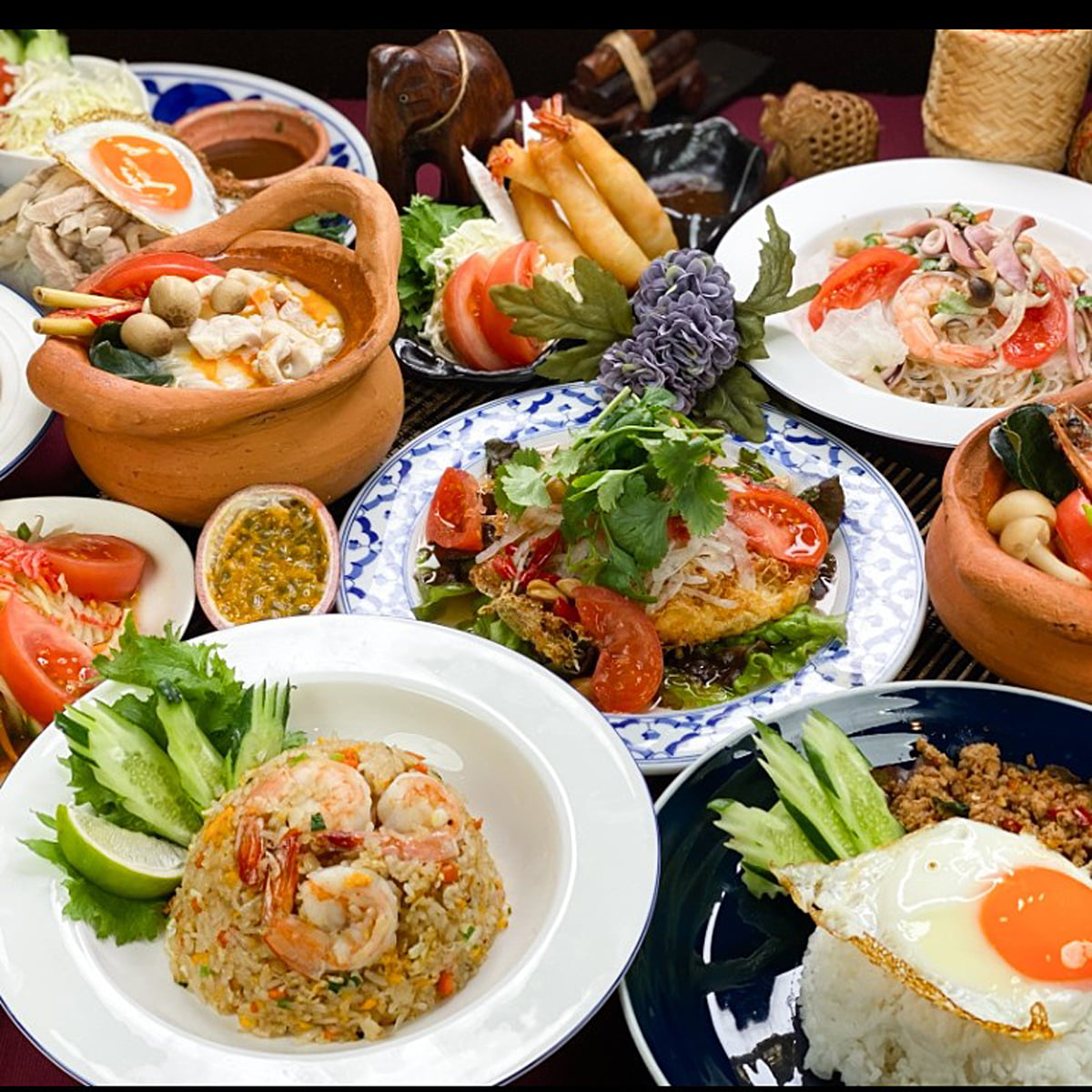 タイ料理