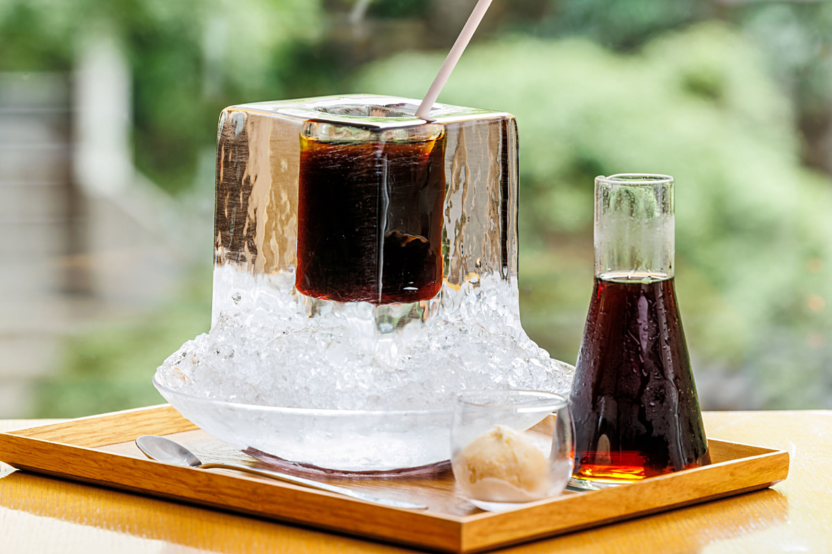 コールドブリューコーヒー