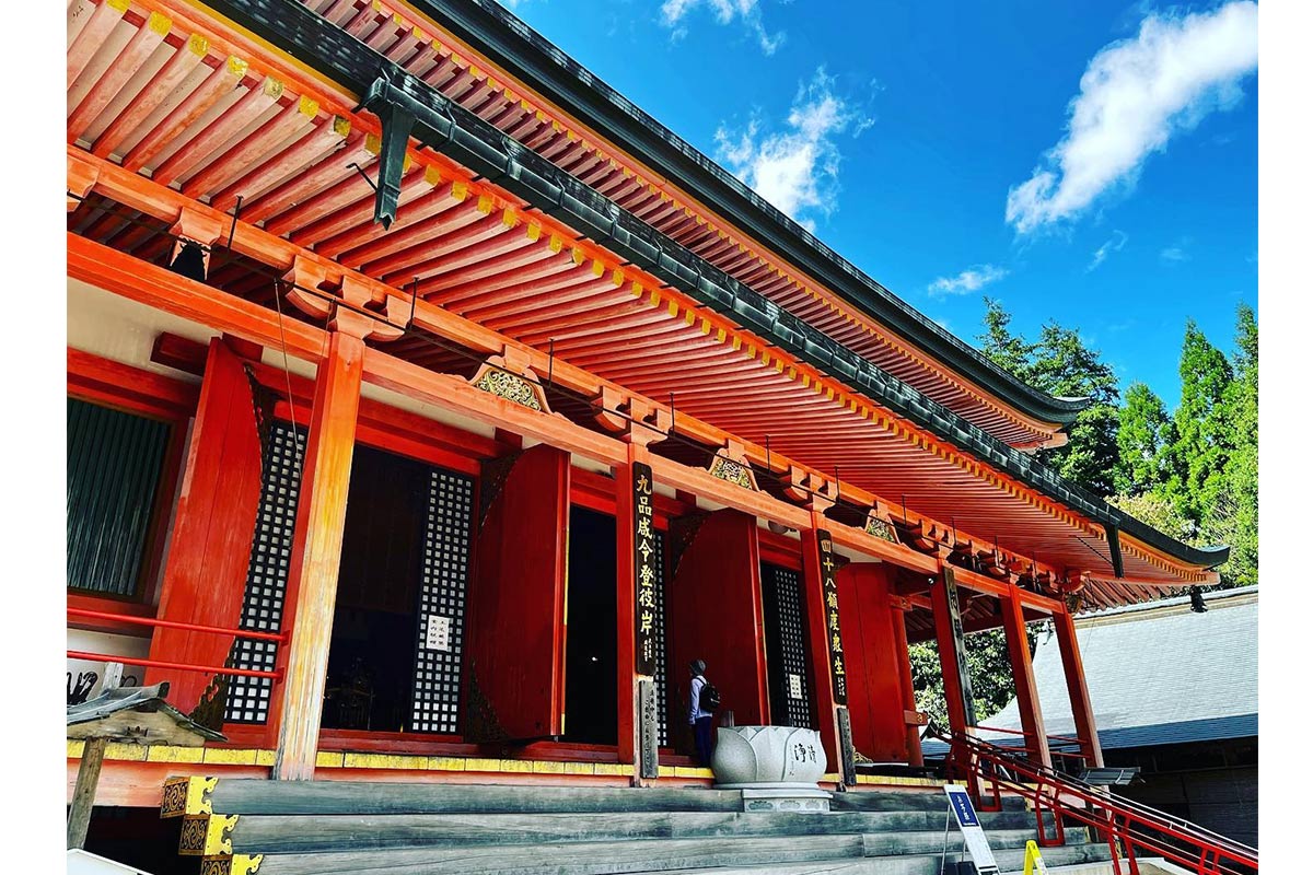 比叡山延暦寺