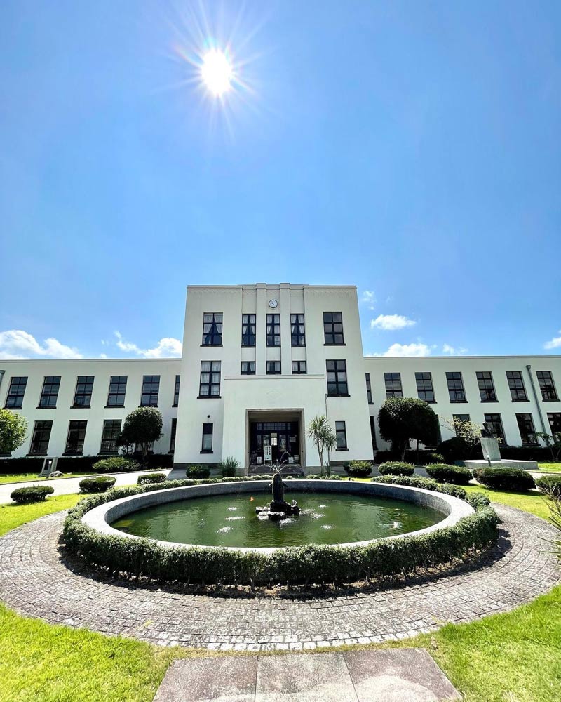 豊郷小学校旧校舎群