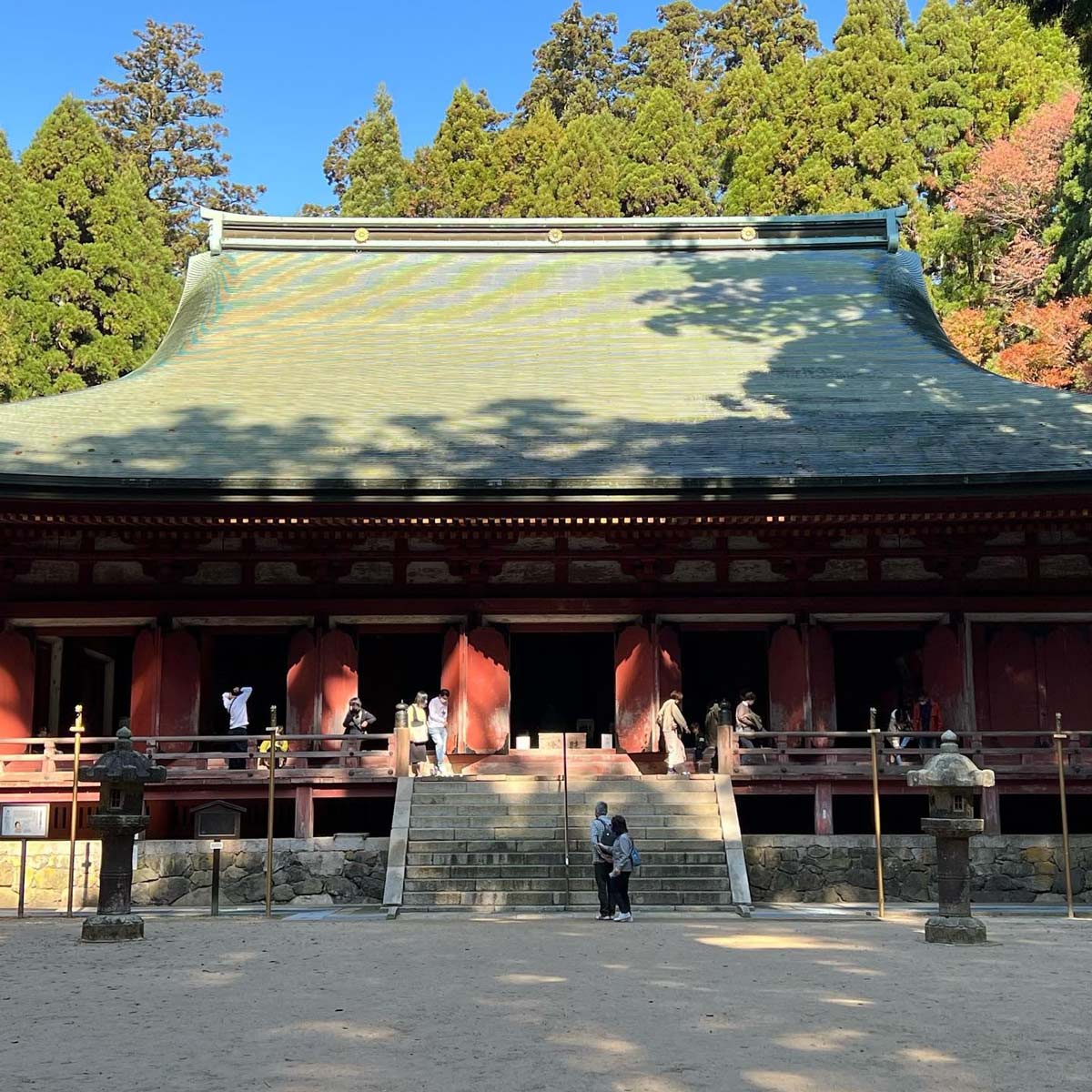 比叡山延暦寺