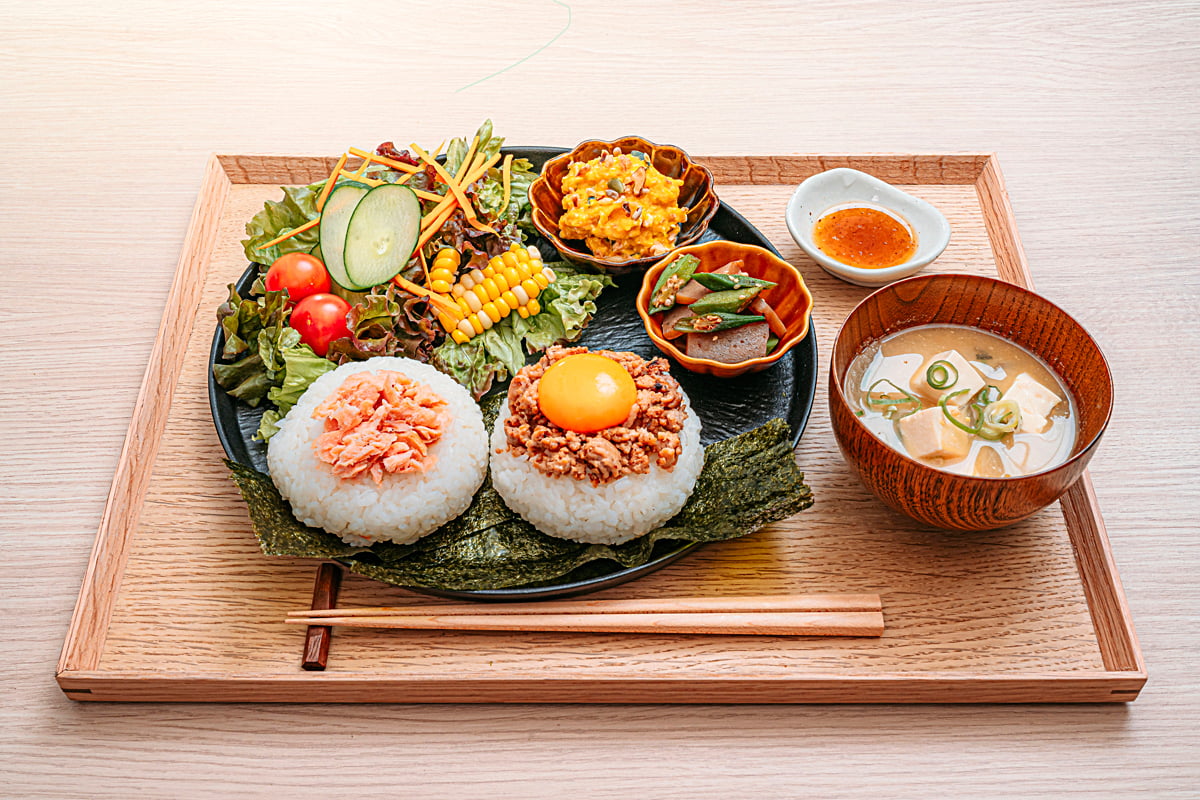 地元野菜を使用！奈良・生駒におむすびカフェ＆観光案内所「IKOBA」誕生