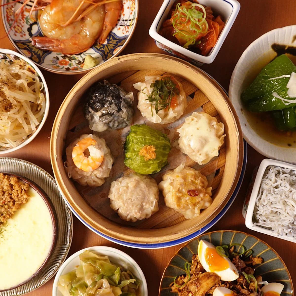 名物焼売