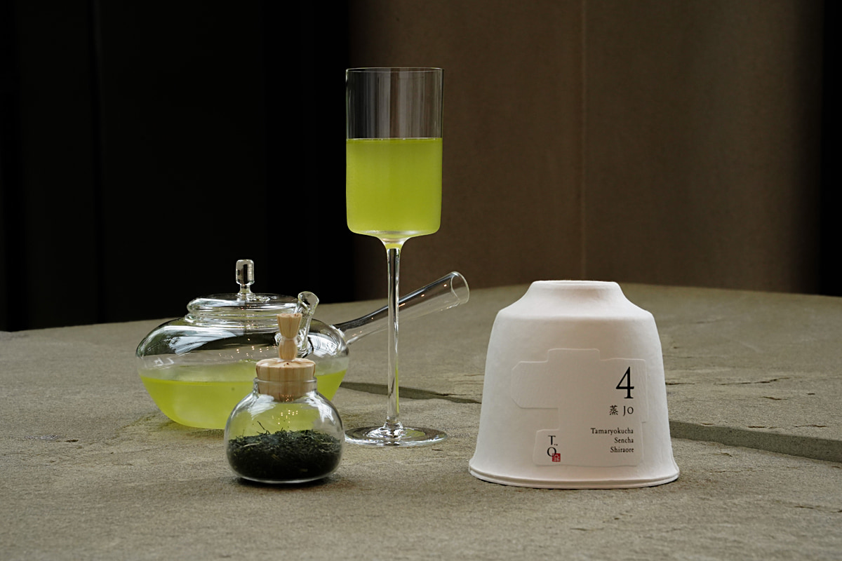大阪初！日本茶専門店「SABOE」ブレンド茶＆おやつが阪急うめだに登場
