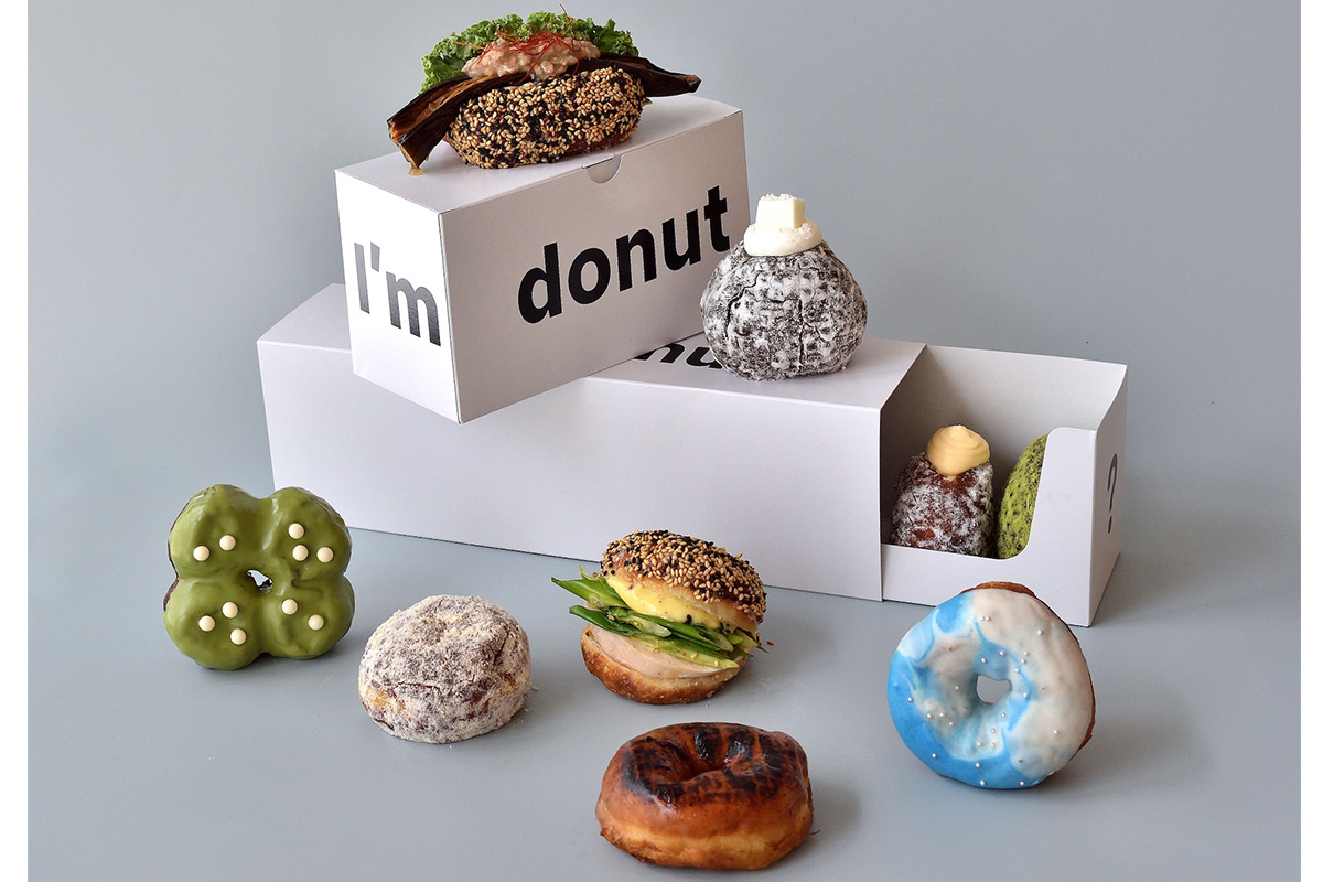 関西初！大人気の生ドーナツ専門店「I’m donut？」が京都に登場