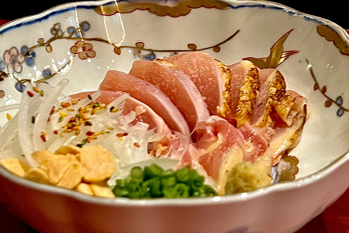 とろモモタタキ