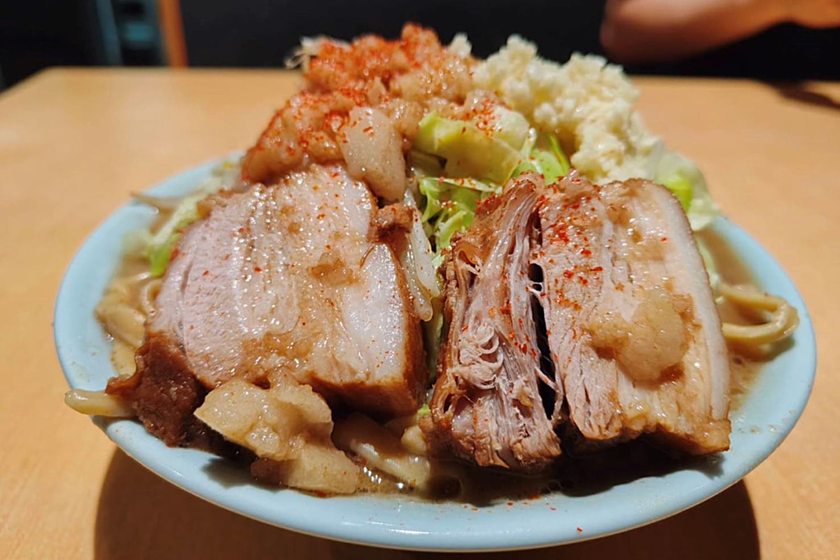 人気行列店が出店！大阪・扇町公園でマシマシ系ラーメンフェス初開催