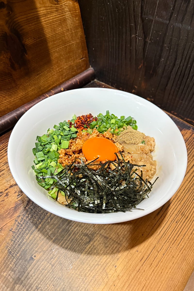 多彩な具材