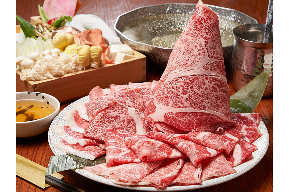 しゃぶしゃぶ肉