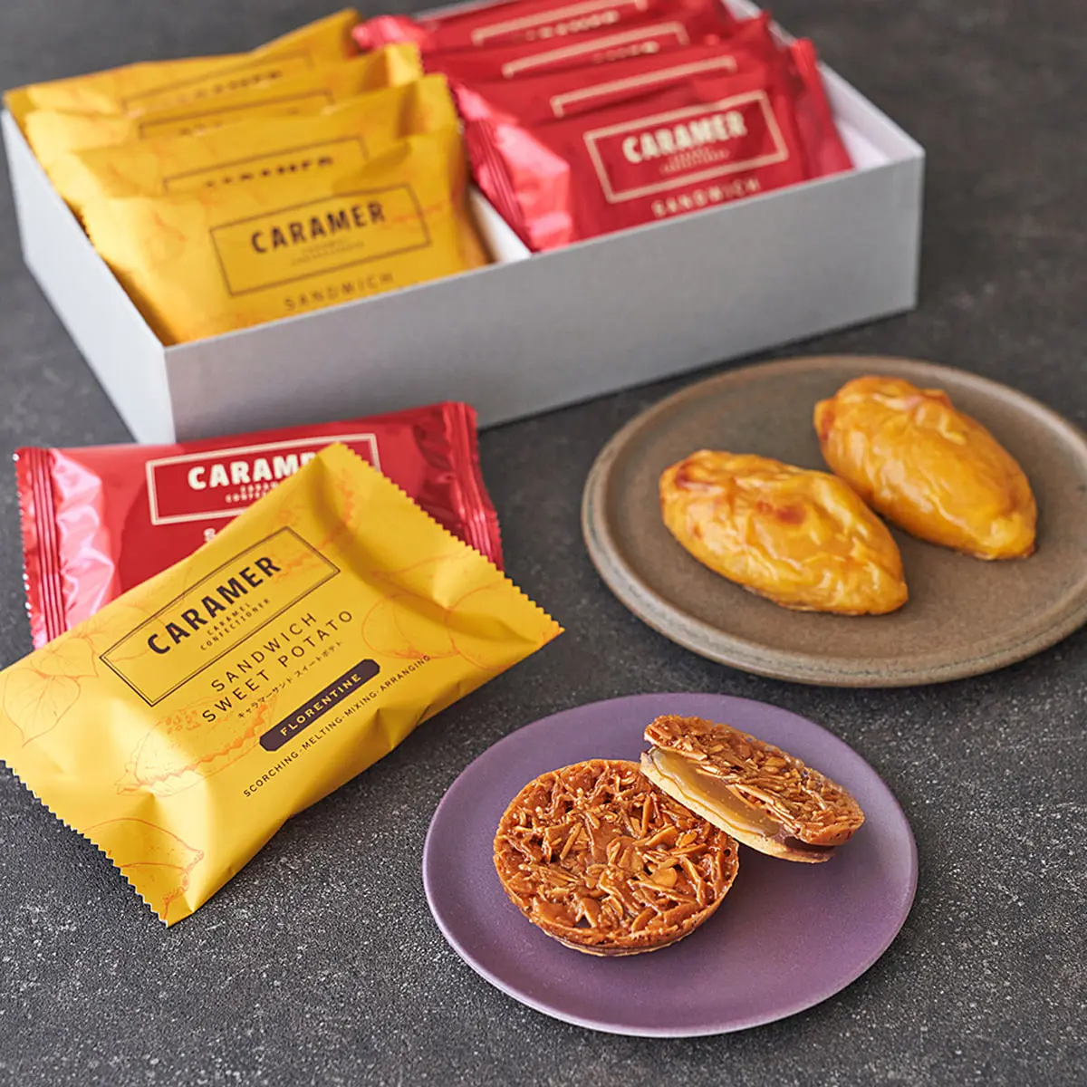 大阪・高島屋】期間限定！人気キャラメル菓子店「CARAMER」登場