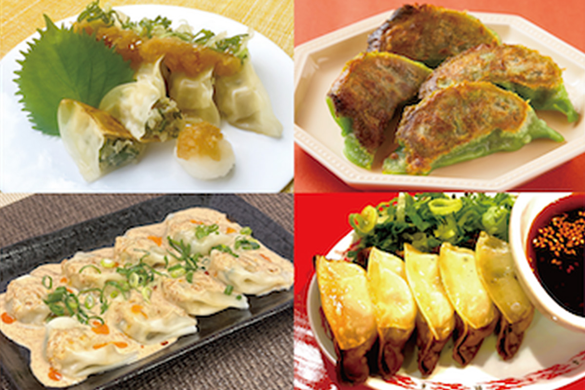 餃子好き必見！今年の「クラフト餃子フェスOSAKA」は鶴見緑地で11月開催