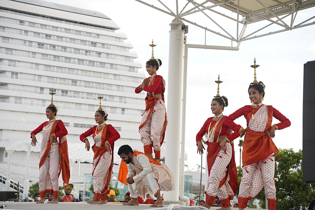 神戸で西日本最大級のインドフェス開催！カレーやボリウッドダンスを楽しもう