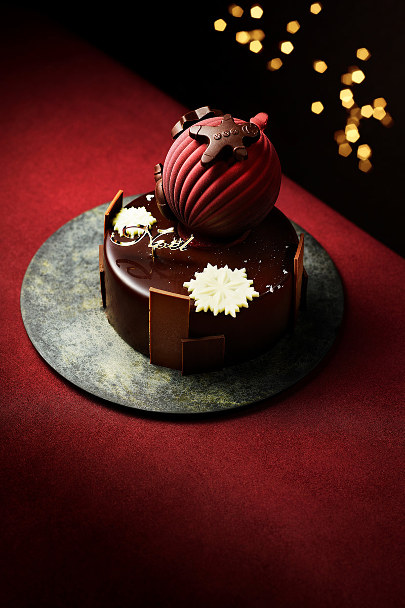 ショコラトリパティスリソリリテのクリスマスケーキ
