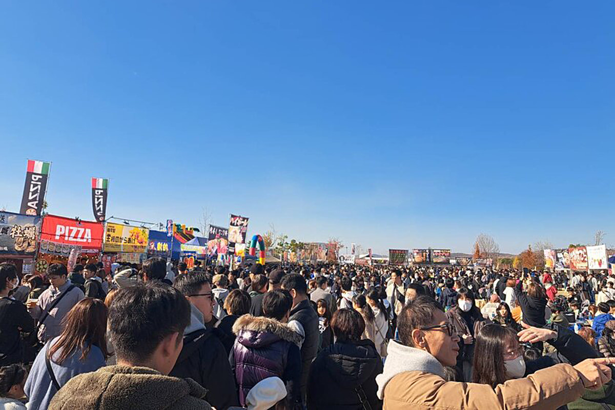 肉好き必見！約60店が集結する人気イベント「全肉祭」が和歌山で開催