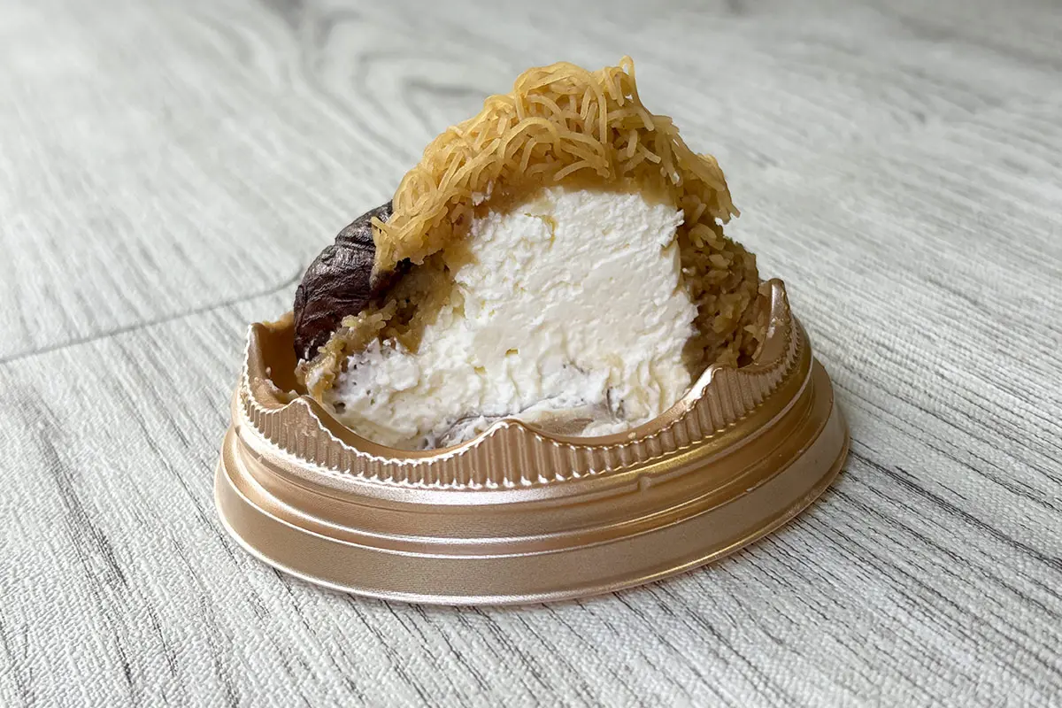 もんぶらん 高知発「四万十ドラマ」が阪神梅田本店に初出店！絶品モンブランを実食