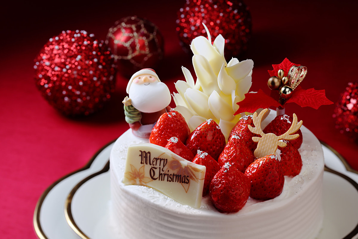 クリスマスショート