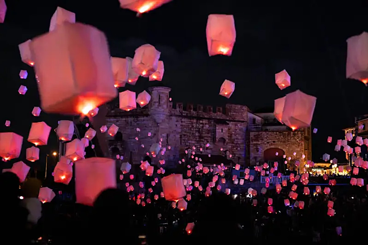 ランタンフェス