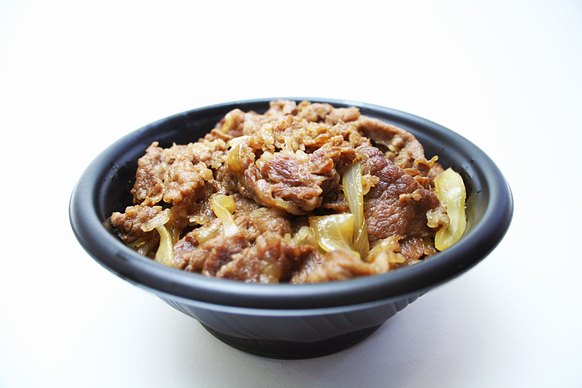 神戸牛の牛めし