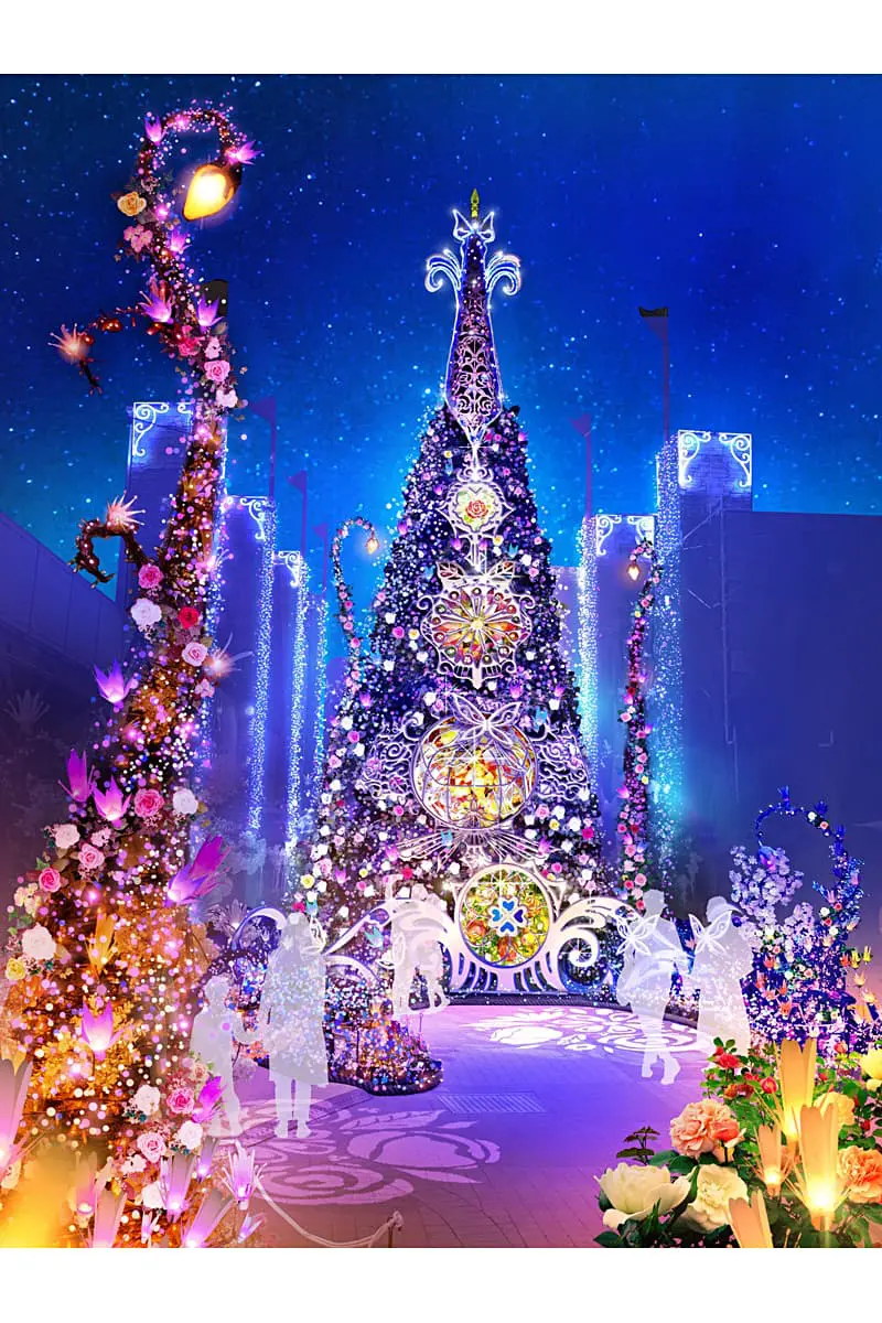 2025年】大阪の人気イルミネーション7選＆クリスマスマーケット情報も