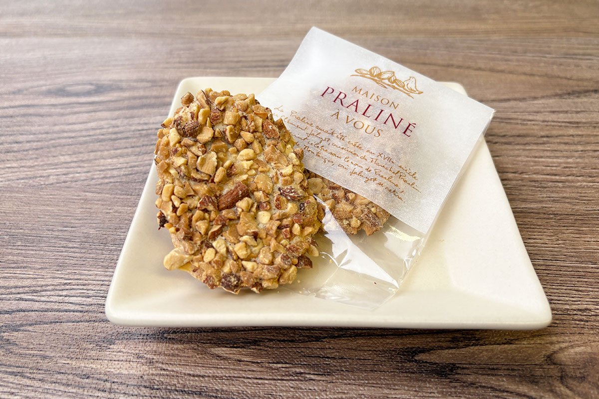 メゾンプラリネの商品