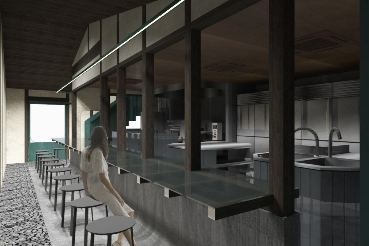 400ドピッツアキョウトの店舗