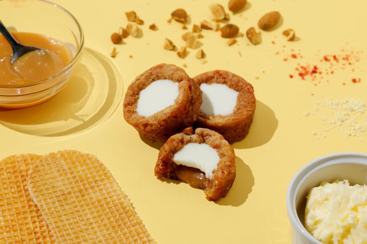 濃厚ミルクジャムがとろ〜り！ルクア大阪「バターのいとこ」に新作ケーキが登場