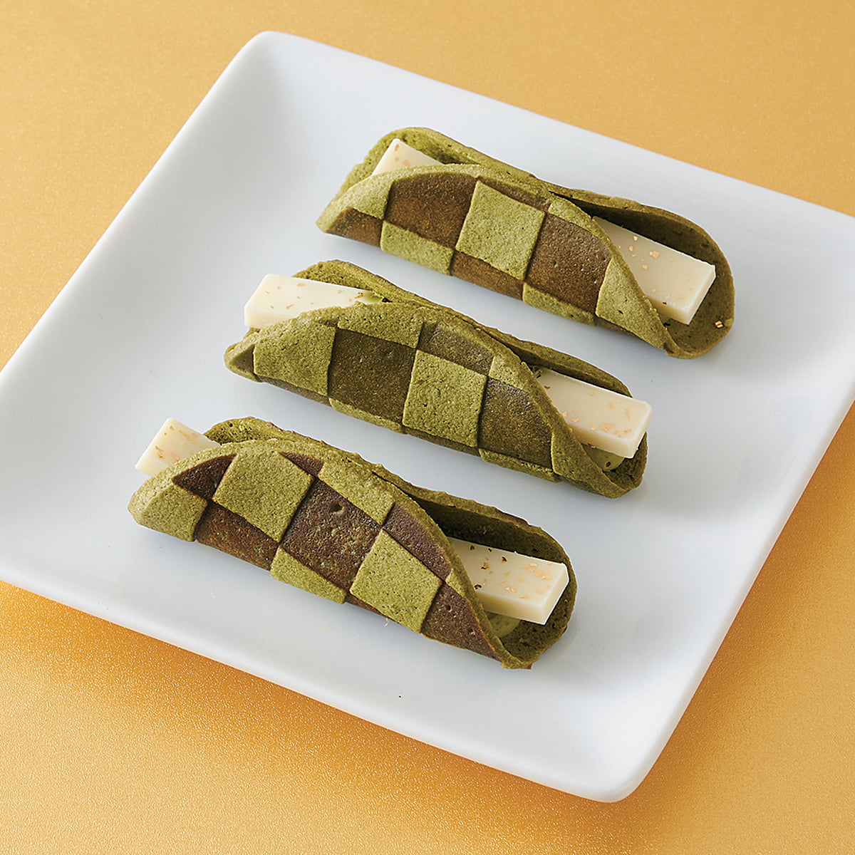 イッキュウのラングドシャ