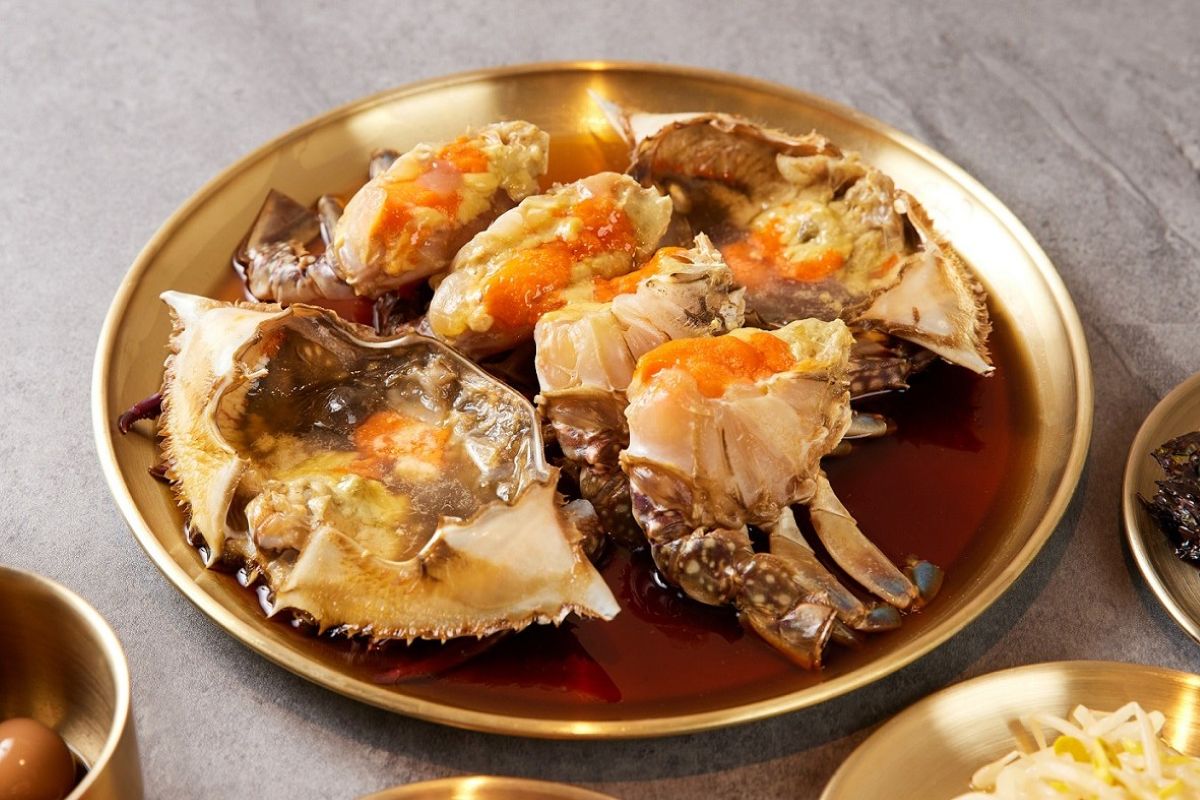 ぷりぷりの身が絶品！韓国のカンジャンケジャン専門店が京都初登場