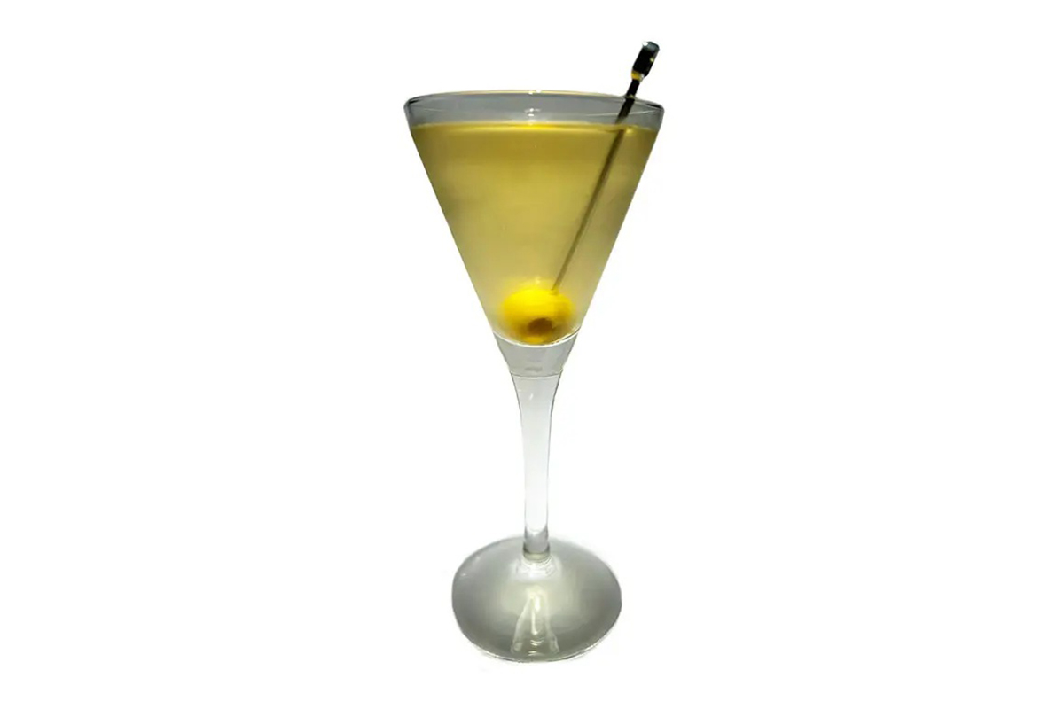 だしおりーぶマティーニ