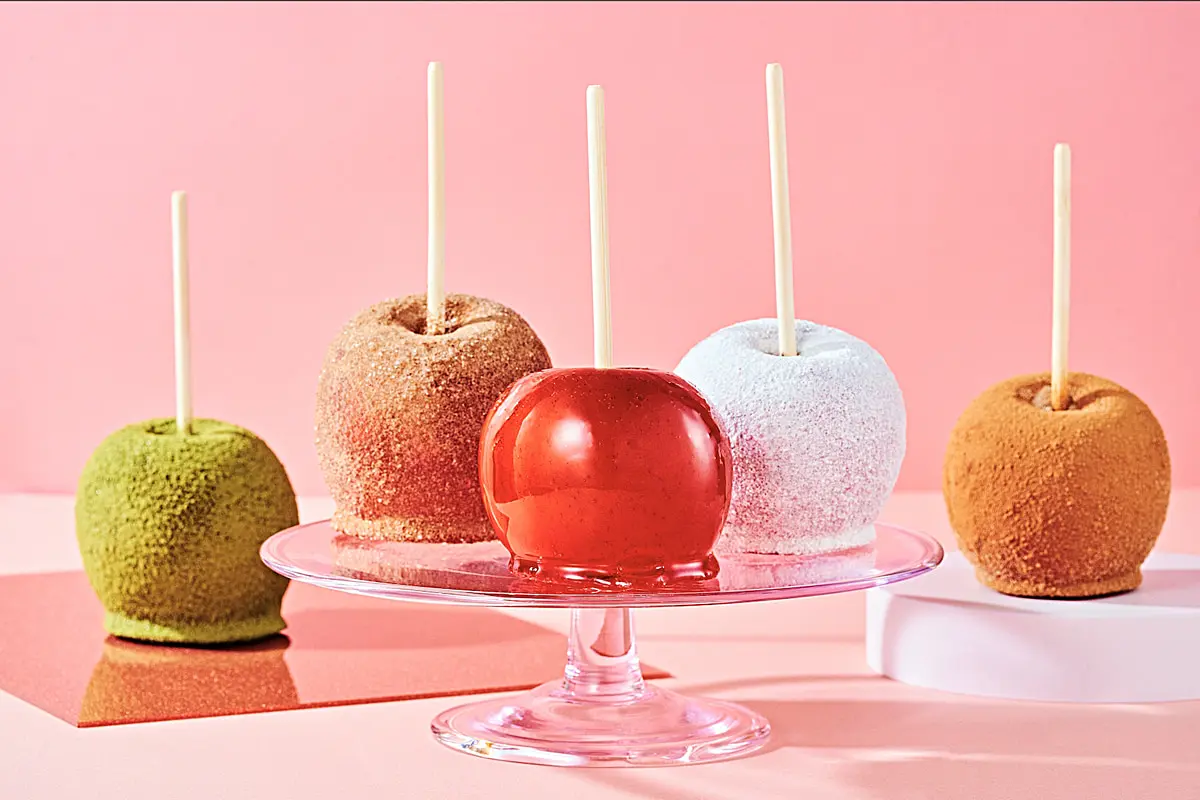 和歌山に再登場！本格りんご飴「代官山Candyapple」期間限定オープン