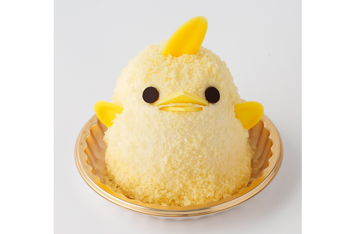 名古屋の人気スイーツ「ぴよりん」が大阪・あべのに登場！1日220個限定